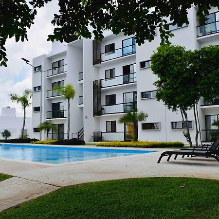 One Night Cancun A Shared Apartament - Airport מראה חיצוני תמונה
